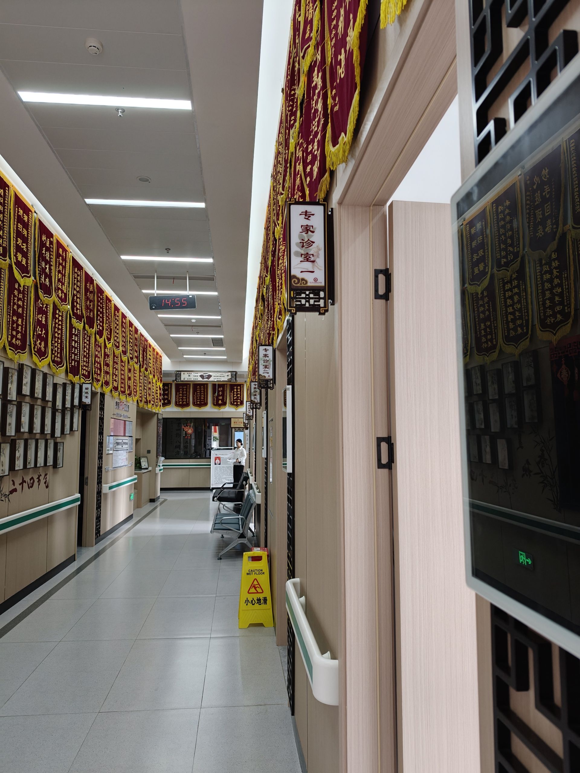 一楼门诊-医师诊室